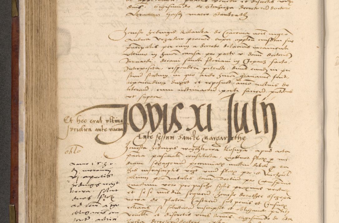 Zdjęcie nr 471 dla obiektu archiwalnego: [Acta actorum vicarialia coram Nicolao Bedlenski]