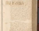 Zdjęcie nr 466 dla obiektu archiwalnego: [Acta actorum vicarialia coram Nicolao Bedlenski]