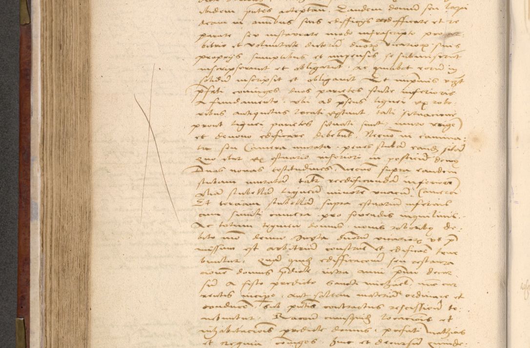 Zdjęcie nr 465 dla obiektu archiwalnego: [Acta actorum vicarialia coram Nicolao Bedlenski]