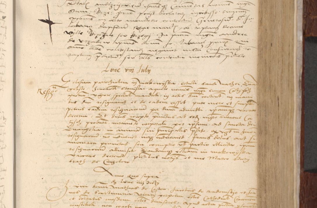 Zdjęcie nr 464 dla obiektu archiwalnego: [Acta actorum vicarialia coram Nicolao Bedlenski]