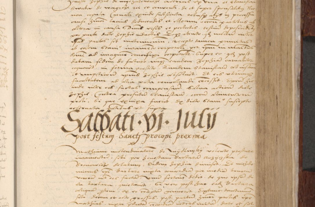 Zdjęcie nr 462 dla obiektu archiwalnego: [Acta actorum vicarialia coram Nicolao Bedlenski]