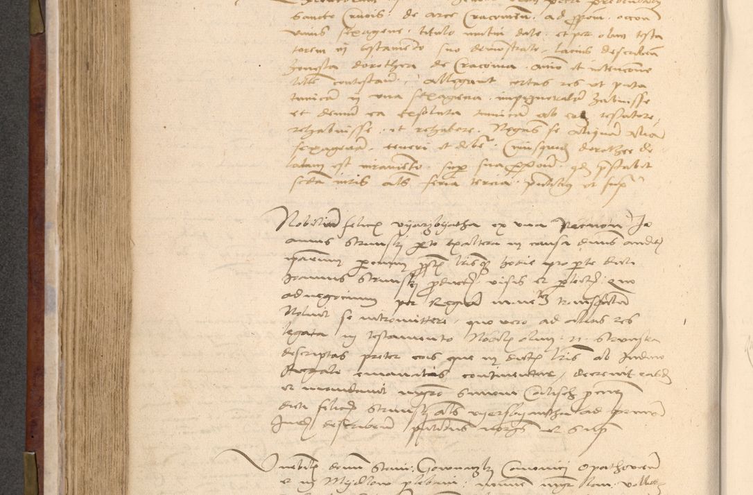 Zdjęcie nr 459 dla obiektu archiwalnego: [Acta actorum vicarialia coram Nicolao Bedlenski]