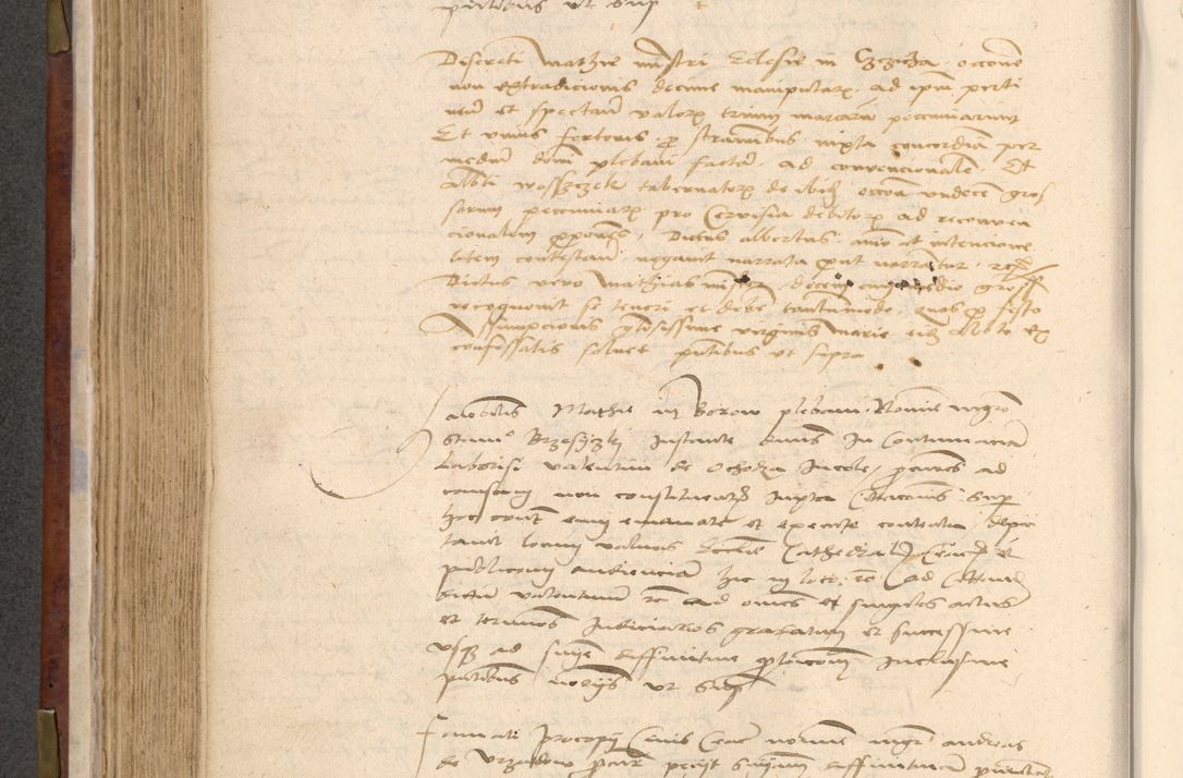 Zdjęcie nr 461 dla obiektu archiwalnego: [Acta actorum vicarialia coram Nicolao Bedlenski]