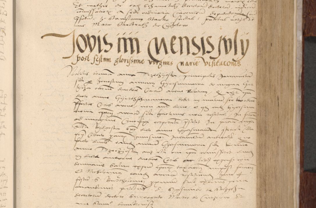 Zdjęcie nr 456 dla obiektu archiwalnego: [Acta actorum vicarialia coram Nicolao Bedlenski]