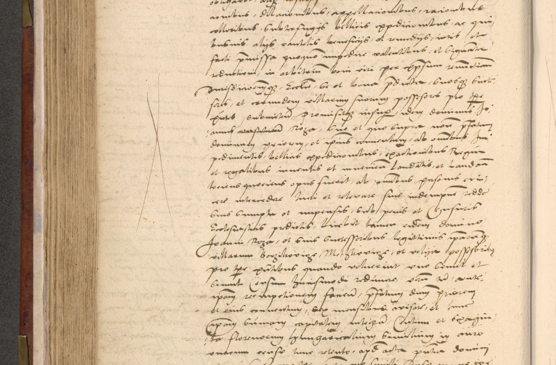 Zdjęcie nr 449 dla obiektu archiwalnego: [Acta actorum vicarialia coram Nicolao Bedlenski]