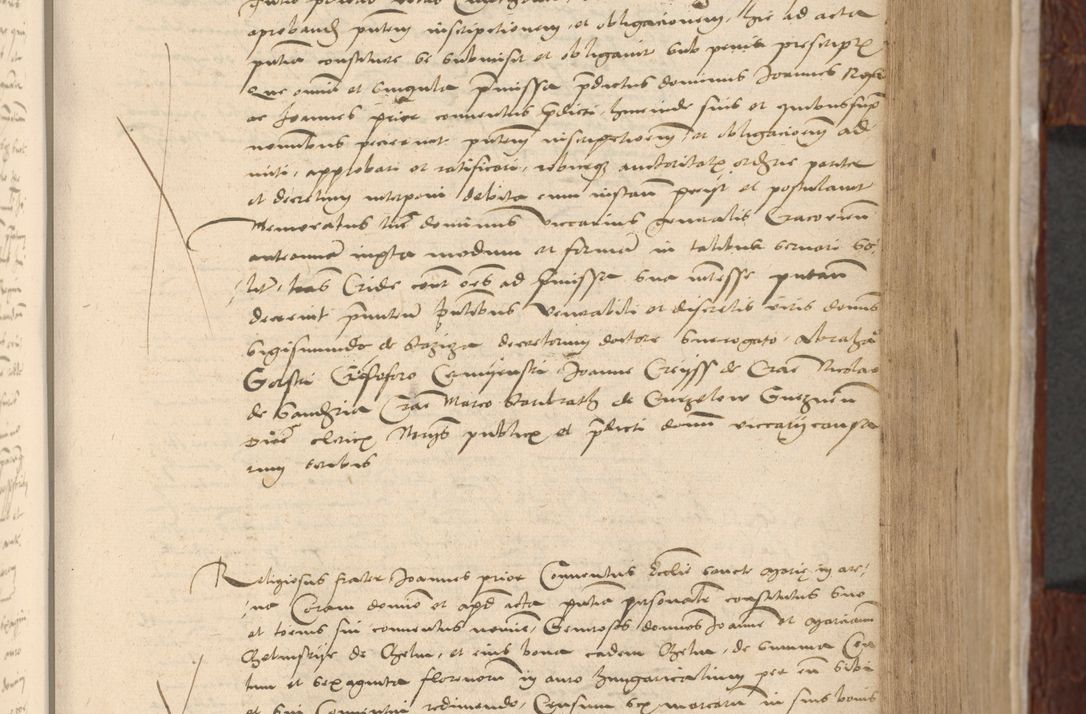 Zdjęcie nr 450 dla obiektu archiwalnego: [Acta actorum vicarialia coram Nicolao Bedlenski]