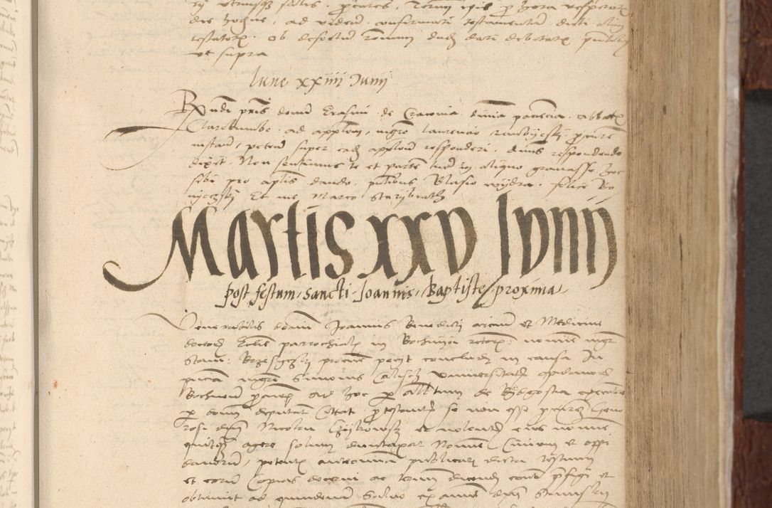 Zdjęcie nr 446 dla obiektu archiwalnego: [Acta actorum vicarialia coram Nicolao Bedlenski]