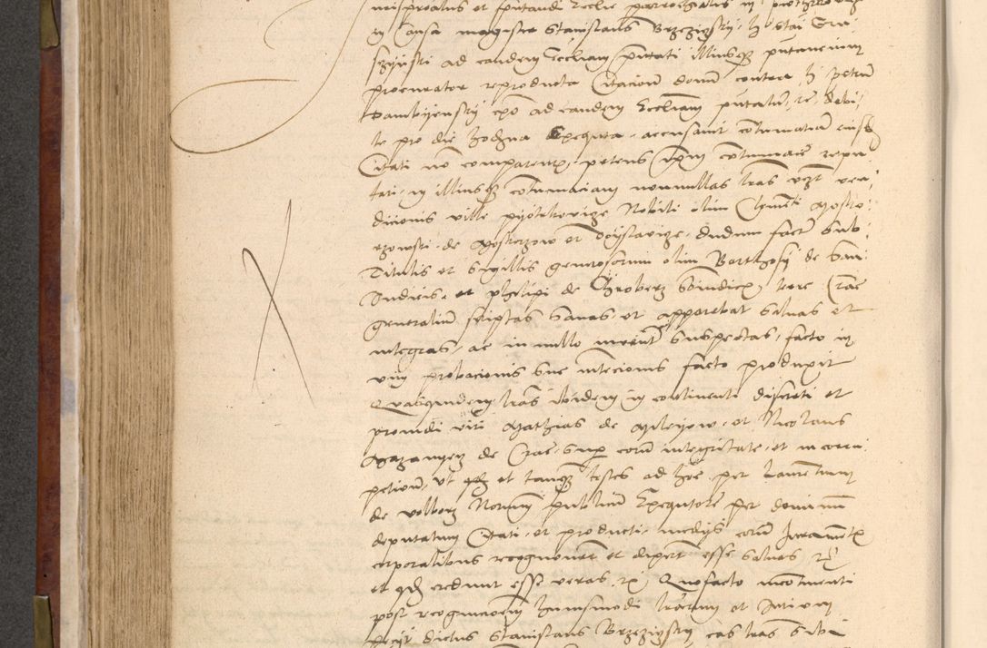 Zdjęcie nr 443 dla obiektu archiwalnego: [Acta actorum vicarialia coram Nicolao Bedlenski]