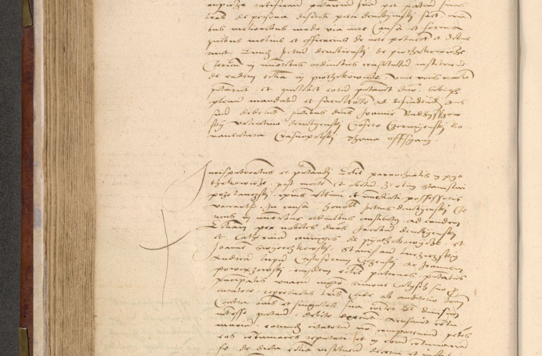 Zdjęcie nr 441 dla obiektu archiwalnego: [Acta actorum vicarialia coram Nicolao Bedlenski]