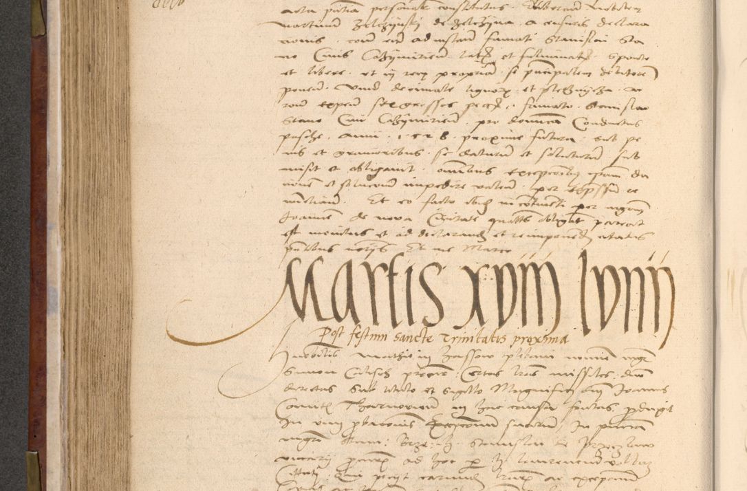 Zdjęcie nr 439 dla obiektu archiwalnego: [Acta actorum vicarialia coram Nicolao Bedlenski]