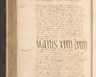 Zdjęcie nr 439 dla obiektu archiwalnego: [Acta actorum vicarialia coram Nicolao Bedlenski]