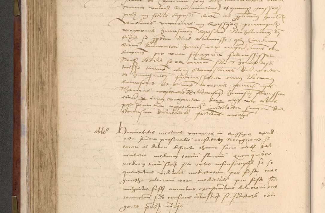 Zdjęcie nr 437 dla obiektu archiwalnego: [Acta actorum vicarialia coram Nicolao Bedlenski]