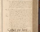Zdjęcie nr 436 dla obiektu archiwalnego: [Acta actorum vicarialia coram Nicolao Bedlenski]