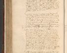 Zdjęcie nr 433 dla obiektu archiwalnego: [Acta actorum vicarialia coram Nicolao Bedlenski]