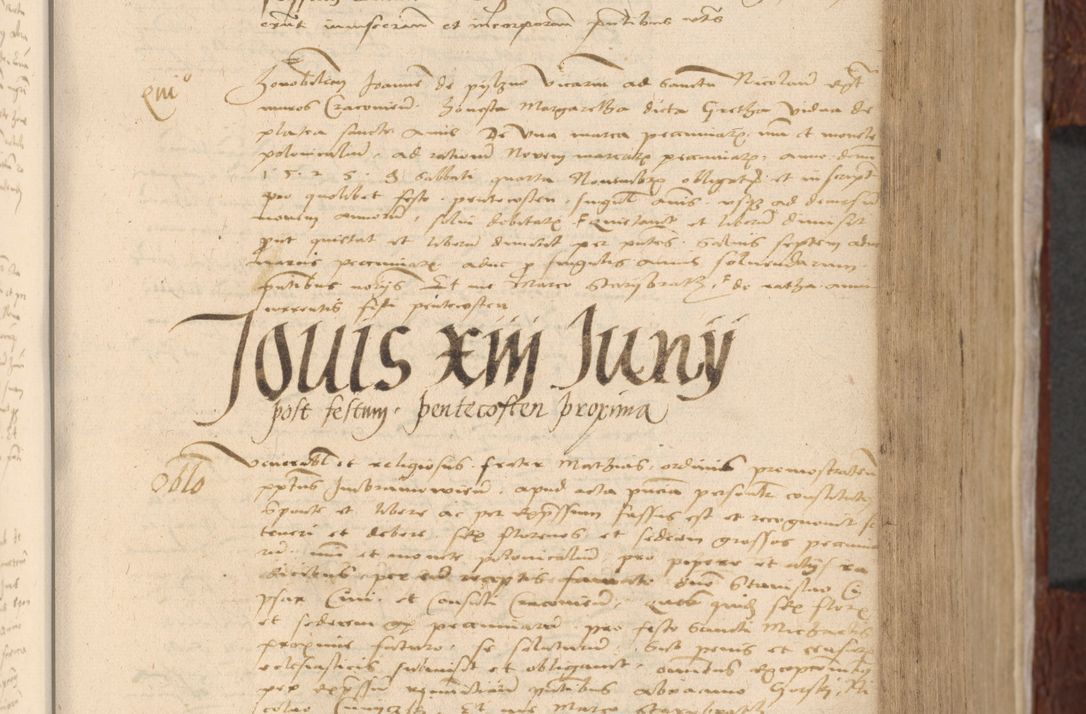 Zdjęcie nr 432 dla obiektu archiwalnego: [Acta actorum vicarialia coram Nicolao Bedlenski]