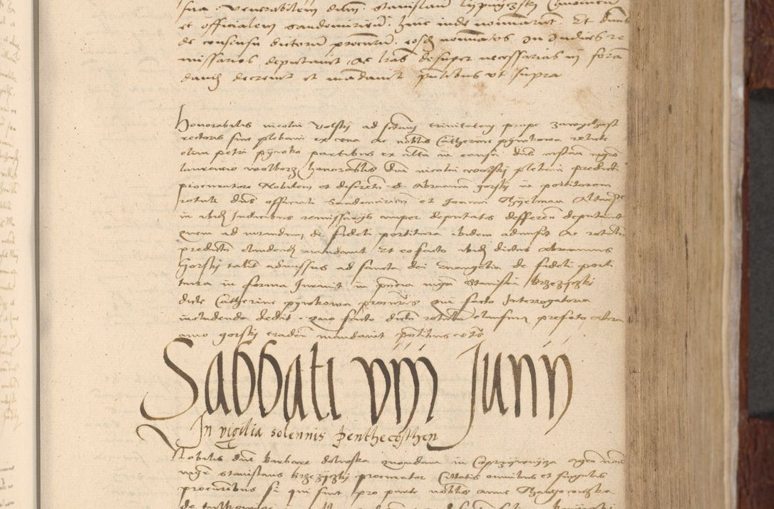 Zdjęcie nr 430 dla obiektu archiwalnego: [Acta actorum vicarialia coram Nicolao Bedlenski]