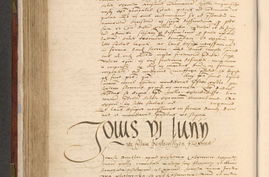 Zdjęcie nr 425 dla obiektu archiwalnego: [Acta actorum vicarialia coram Nicolao Bedlenski]