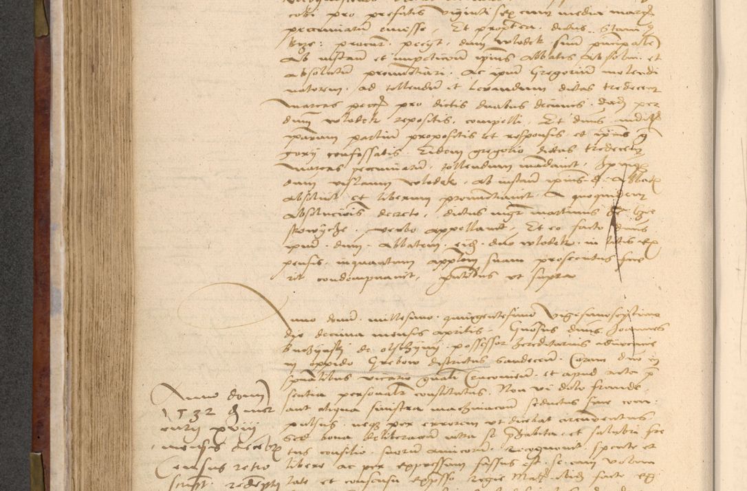 Zdjęcie nr 421 dla obiektu archiwalnego: [Acta actorum vicarialia coram Nicolao Bedlenski]