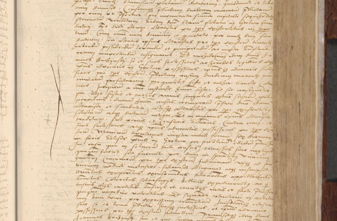 Zdjęcie nr 422 dla obiektu archiwalnego: [Acta actorum vicarialia coram Nicolao Bedlenski]