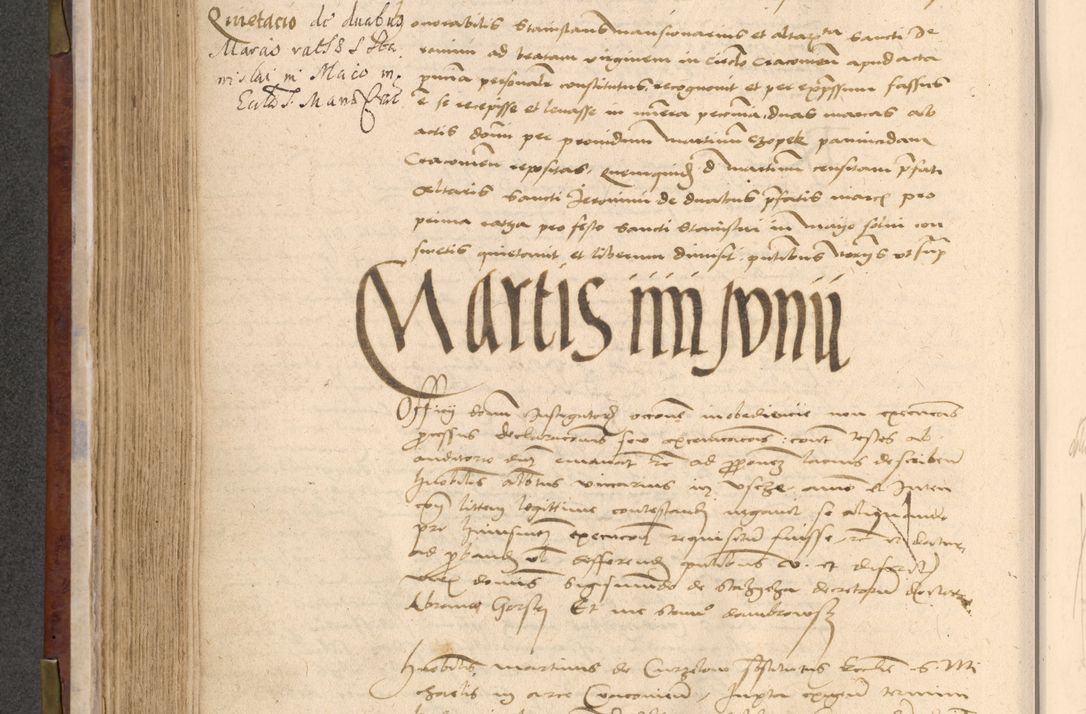 Zdjęcie nr 417 dla obiektu archiwalnego: [Acta actorum vicarialia coram Nicolao Bedlenski]