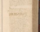Zdjęcie nr 416 dla obiektu archiwalnego: [Acta actorum vicarialia coram Nicolao Bedlenski]