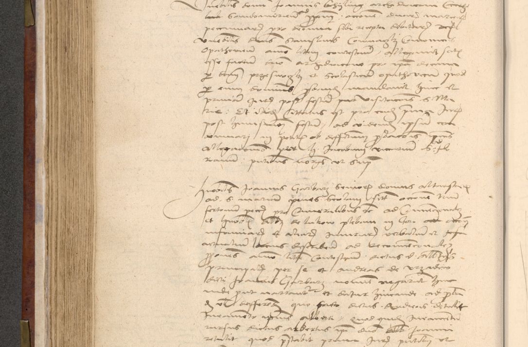 Zdjęcie nr 413 dla obiektu archiwalnego: [Acta actorum vicarialia coram Nicolao Bedlenski]