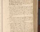 Zdjęcie nr 608 dla obiektu archiwalnego: [Acta actorum vicarialia coram Nicolao Bedlenski]