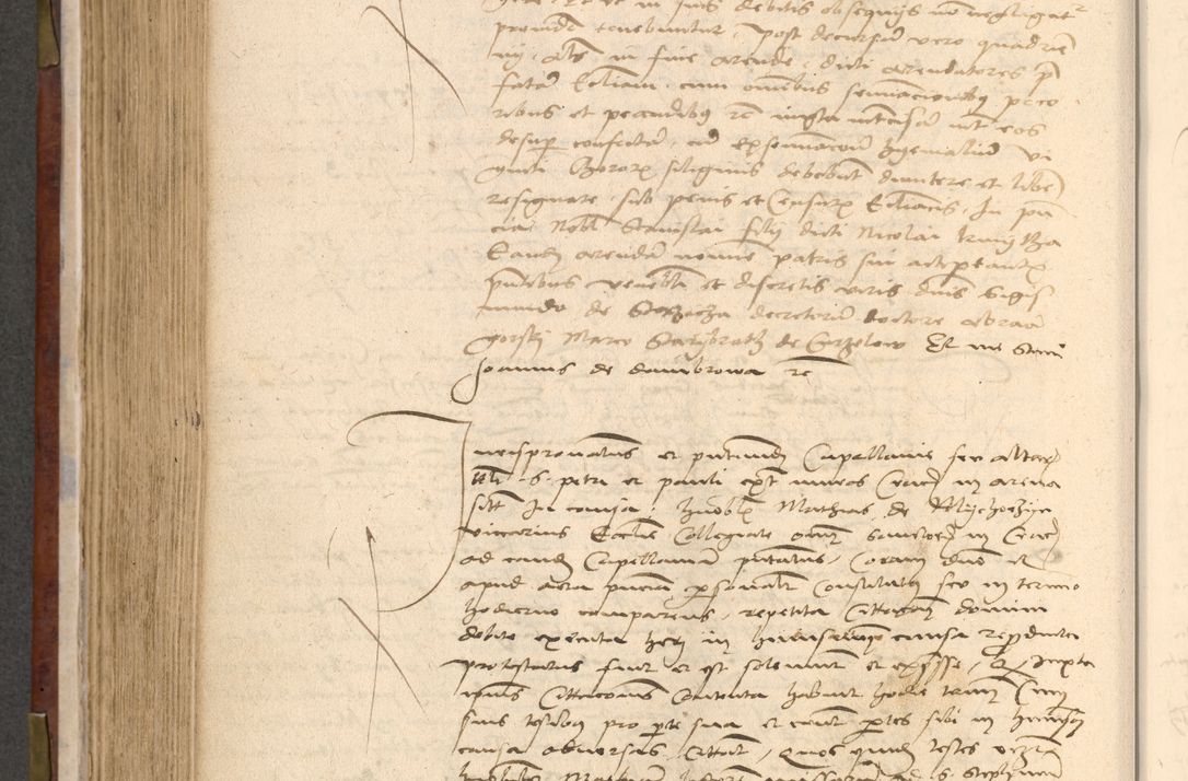 Zdjęcie nr 605 dla obiektu archiwalnego: [Acta actorum vicarialia coram Nicolao Bedlenski]