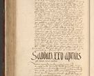Zdjęcie nr 801 dla obiektu archiwalnego: [Acta actorum vicarialia coram Nicolao Bedlenski]