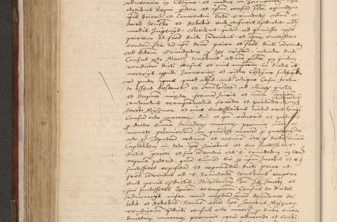 Zdjęcie nr 799 dla obiektu archiwalnego: [Acta actorum vicarialia coram Nicolao Bedlenski]