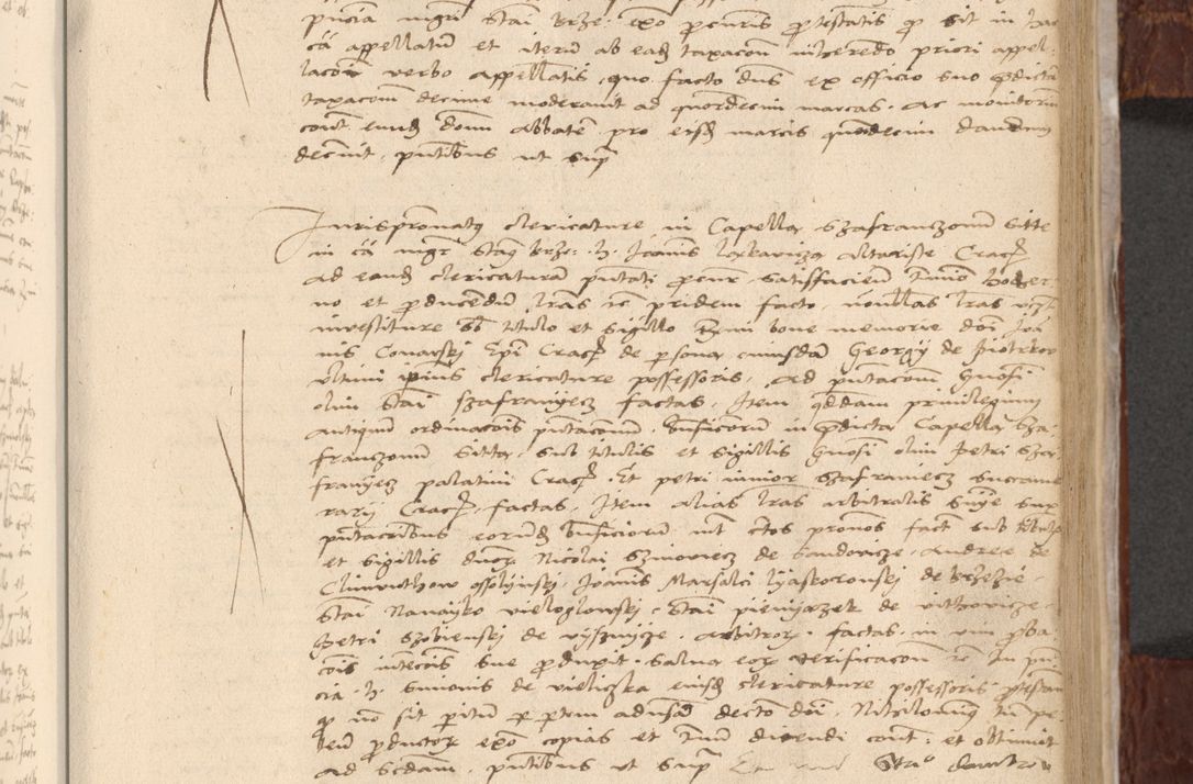 Zdjęcie nr 792 dla obiektu archiwalnego: [Acta actorum vicarialia coram Nicolao Bedlenski]