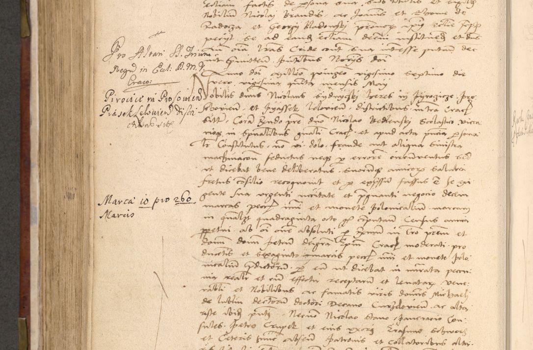 Zdjęcie nr 793 dla obiektu archiwalnego: [Acta actorum vicarialia coram Nicolao Bedlenski]