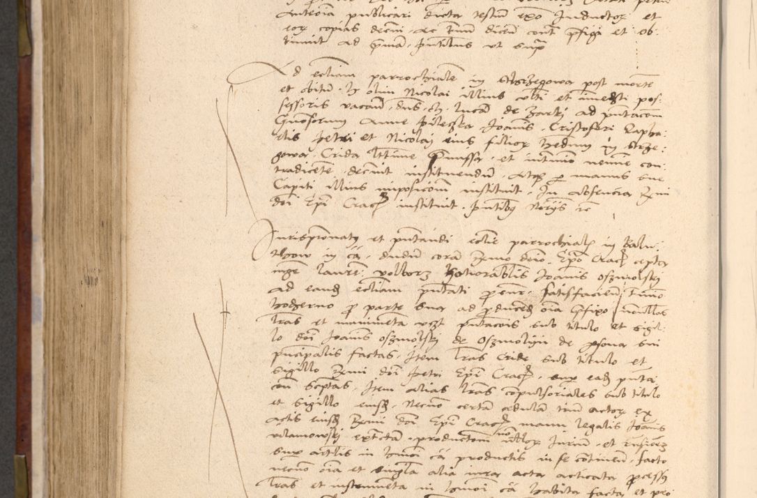 Zdjęcie nr 791 dla obiektu archiwalnego: [Acta actorum vicarialia coram Nicolao Bedlenski]