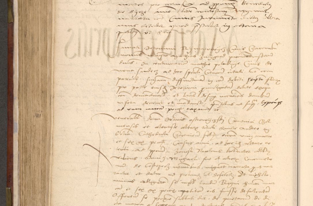 Zdjęcie nr 789 dla obiektu archiwalnego: [Acta actorum vicarialia coram Nicolao Bedlenski]