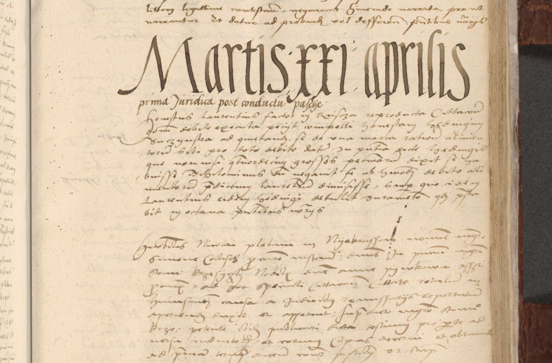 Zdjęcie nr 788 dla obiektu archiwalnego: [Acta actorum vicarialia coram Nicolao Bedlenski]