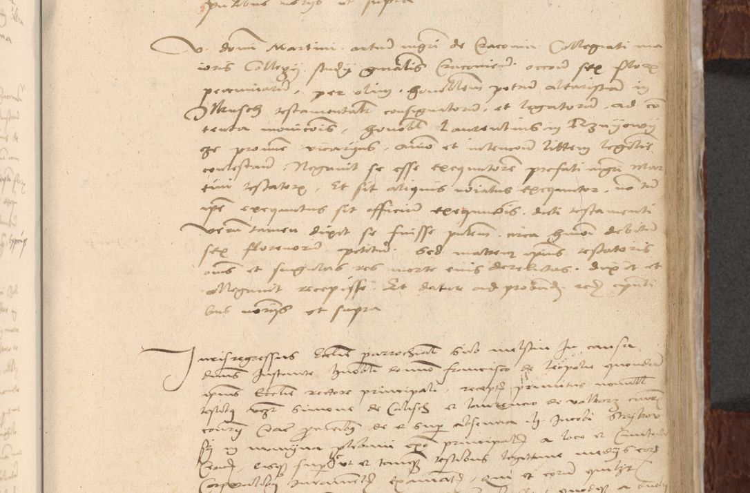 Zdjęcie nr 790 dla obiektu archiwalnego: [Acta actorum vicarialia coram Nicolao Bedlenski]