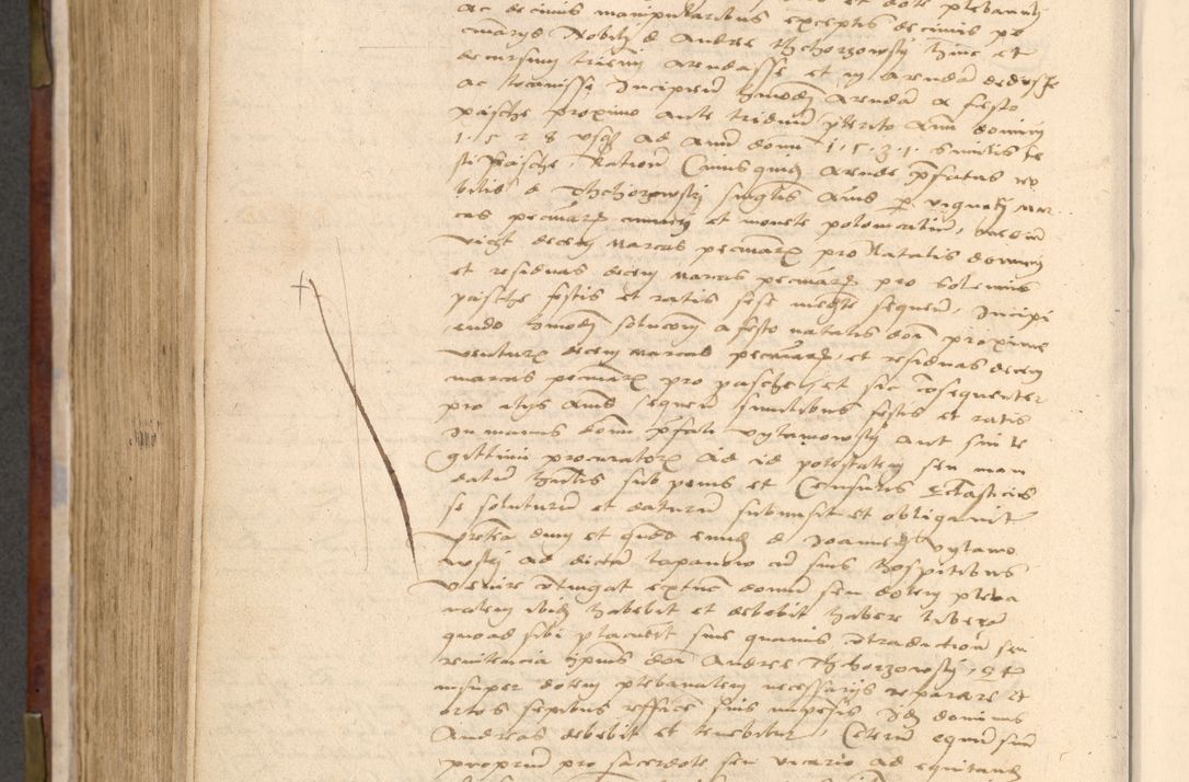 Zdjęcie nr 787 dla obiektu archiwalnego: [Acta actorum vicarialia coram Nicolao Bedlenski]