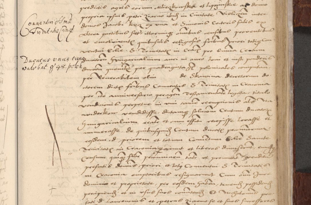 Zdjęcie nr 780 dla obiektu archiwalnego: [Acta actorum vicarialia coram Nicolao Bedlenski]