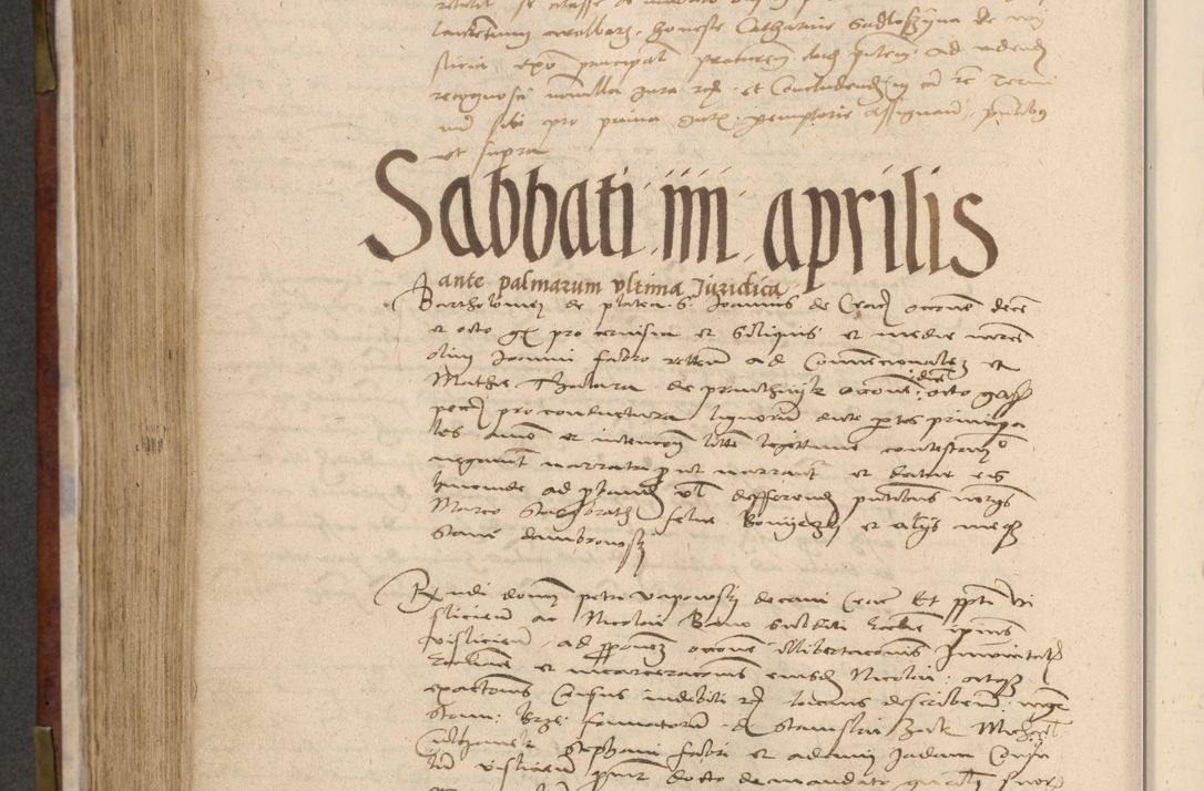 Zdjęcie nr 771 dla obiektu archiwalnego: [Acta actorum vicarialia coram Nicolao Bedlenski]