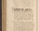 Zdjęcie nr 771 dla obiektu archiwalnego: [Acta actorum vicarialia coram Nicolao Bedlenski]