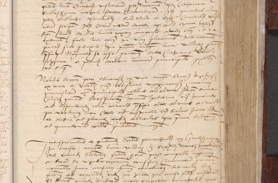 Zdjęcie nr 764 dla obiektu archiwalnego: [Acta actorum vicarialia coram Nicolao Bedlenski]