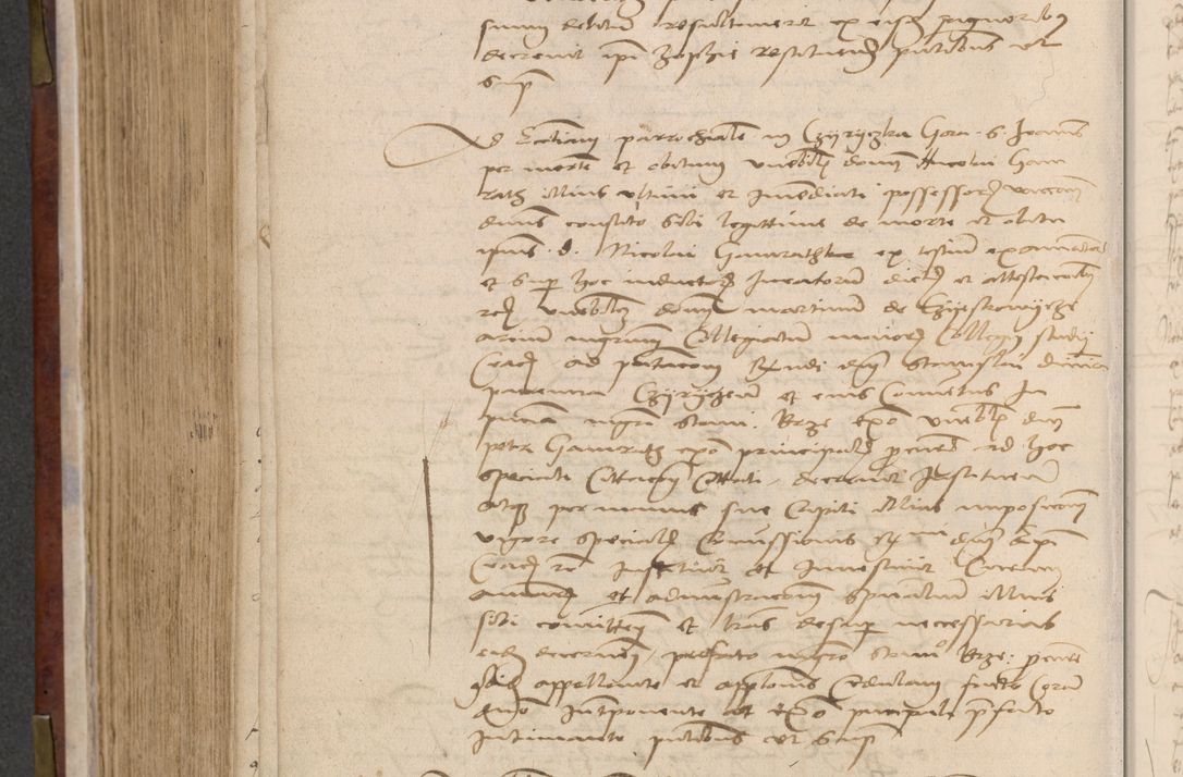 Zdjęcie nr 763 dla obiektu archiwalnego: [Acta actorum vicarialia coram Nicolao Bedlenski]