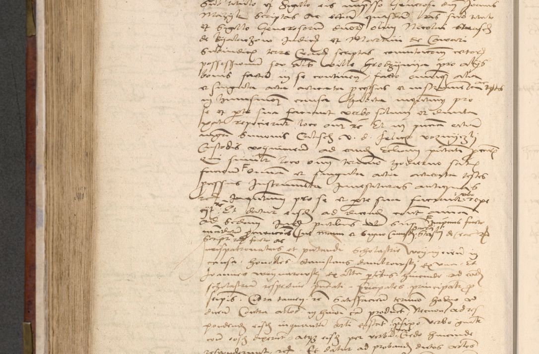 Zdjęcie nr 765 dla obiektu archiwalnego: [Acta actorum vicarialia coram Nicolao Bedlenski]