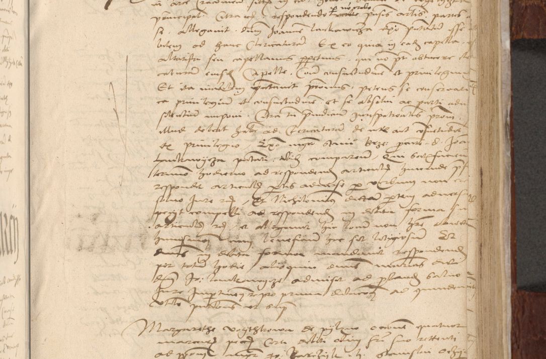 Zdjęcie nr 762 dla obiektu archiwalnego: [Acta actorum vicarialia coram Nicolao Bedlenski]