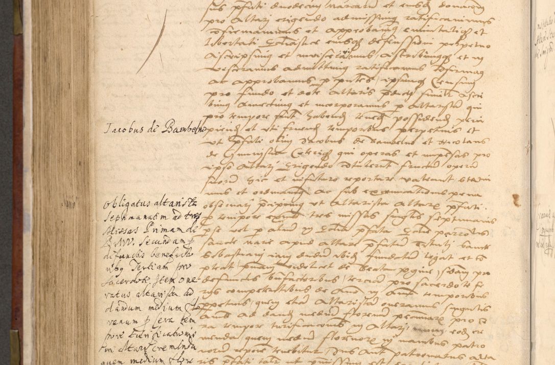 Zdjęcie nr 759 dla obiektu archiwalnego: [Acta actorum vicarialia coram Nicolao Bedlenski]