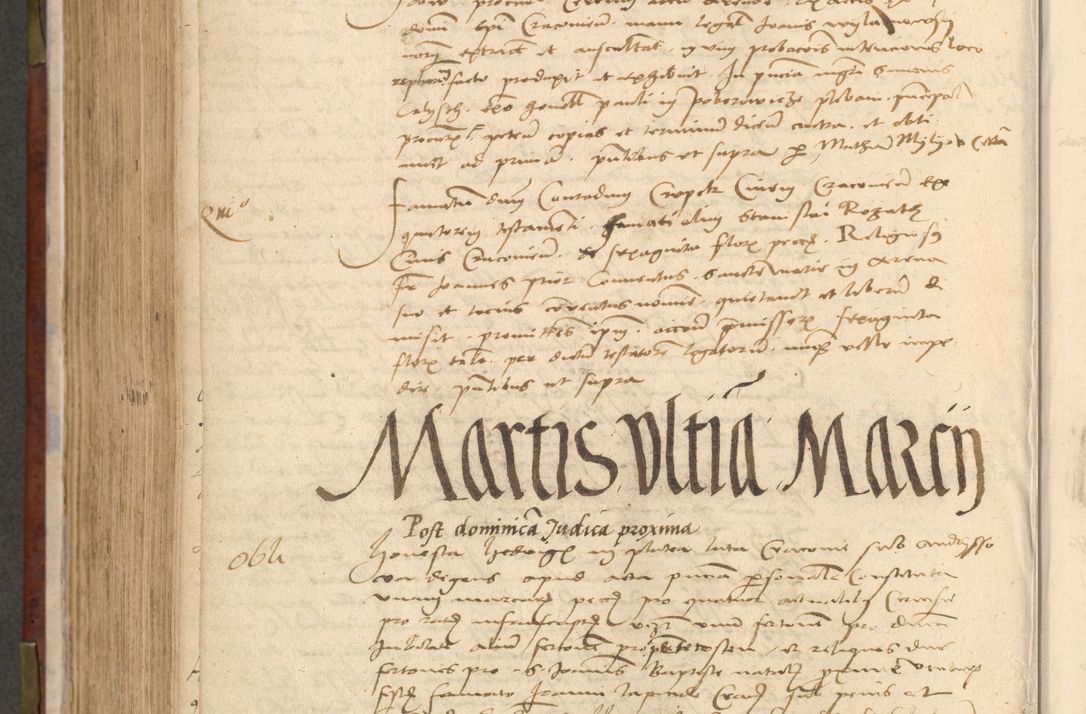 Zdjęcie nr 761 dla obiektu archiwalnego: [Acta actorum vicarialia coram Nicolao Bedlenski]