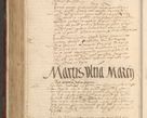 Zdjęcie nr 761 dla obiektu archiwalnego: [Acta actorum vicarialia coram Nicolao Bedlenski]