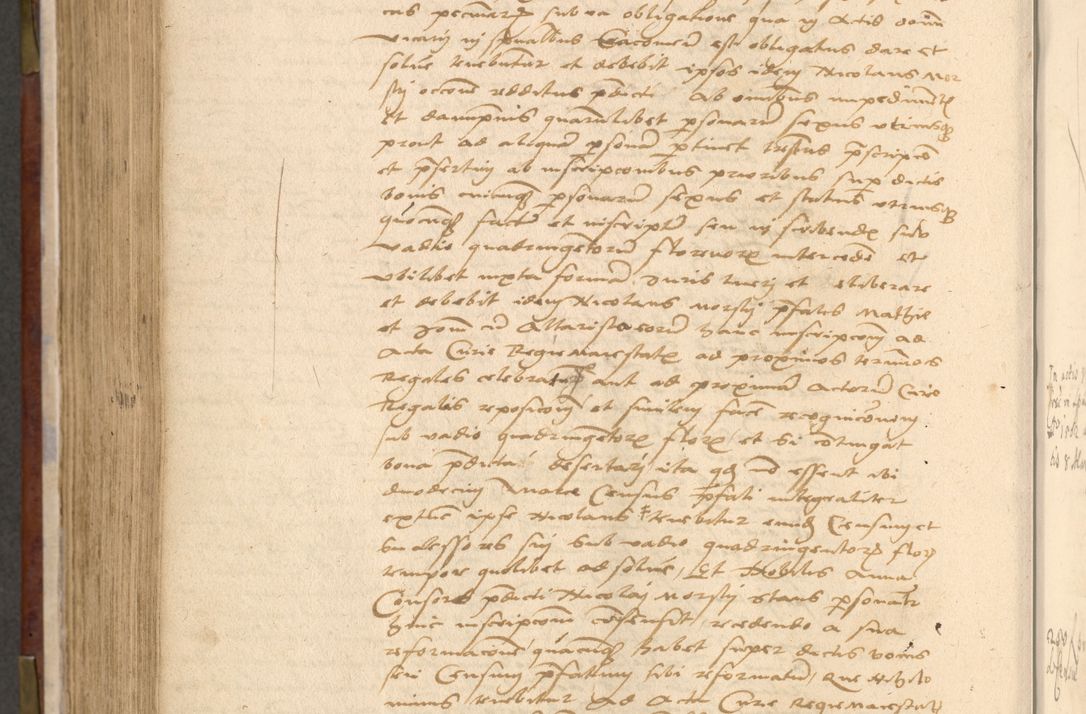 Zdjęcie nr 757 dla obiektu archiwalnego: [Acta actorum vicarialia coram Nicolao Bedlenski]