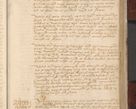 Zdjęcie nr 754 dla obiektu archiwalnego: [Acta actorum vicarialia coram Nicolao Bedlenski]