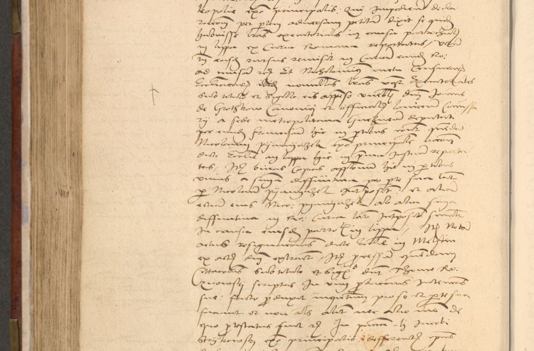 Zdjęcie nr 753 dla obiektu archiwalnego: [Acta actorum vicarialia coram Nicolao Bedlenski]